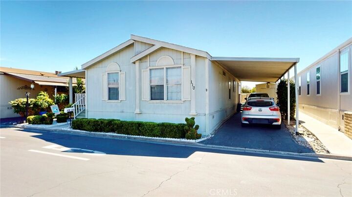 Property Photo:  10550 Western Avenue 110  CA 90680 