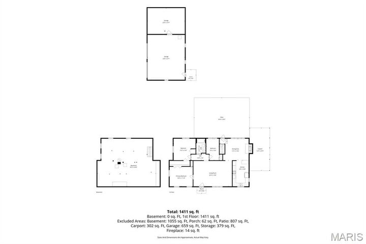 Property Photo:  726 N Illinois Avenue  IL 62056 