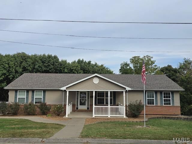 Property Photo:  266 Lower Street  MO 63332 