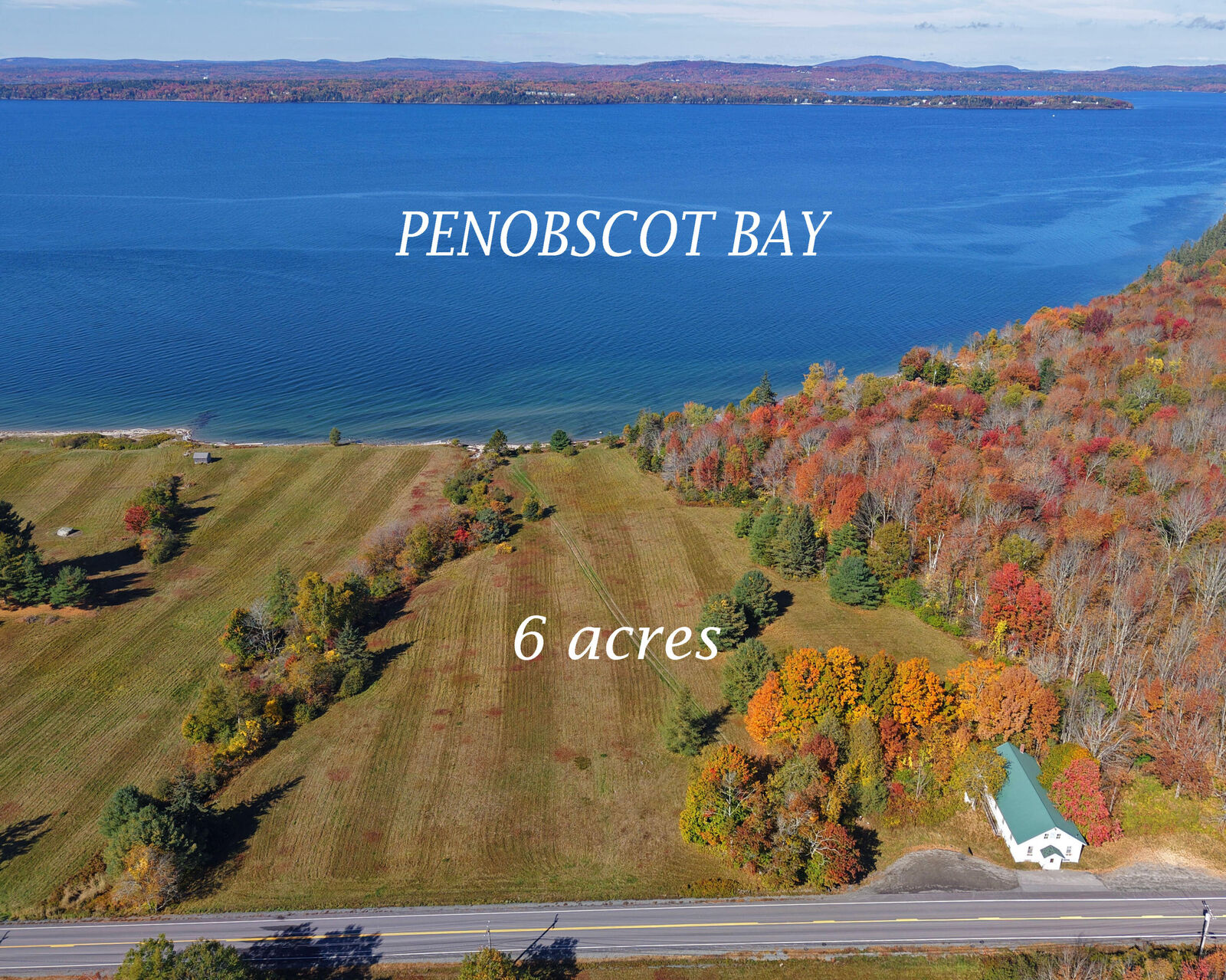 Property Photo: M12 L2-A The Shore Road ME 04421