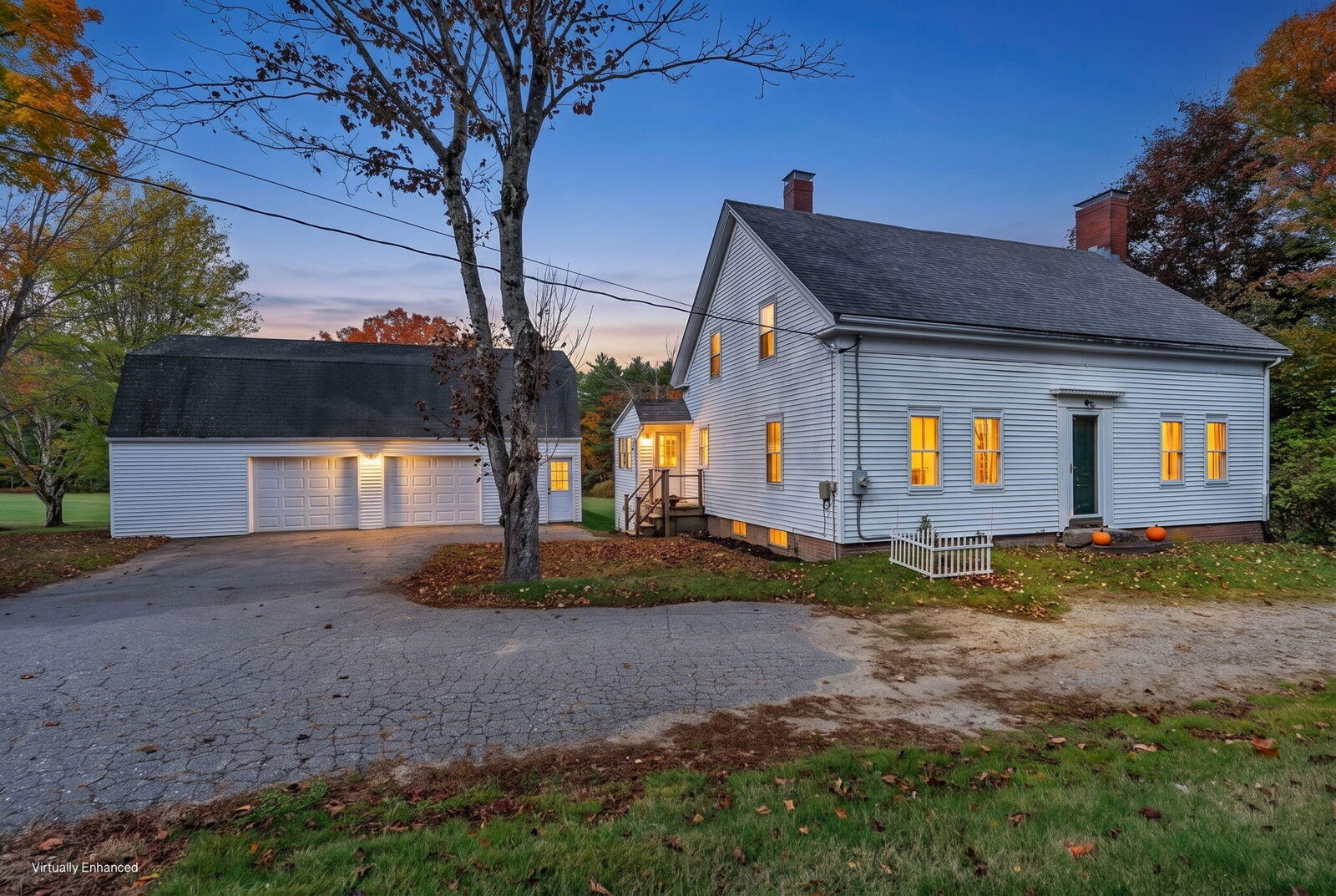Property Photo: 1742 Alna Road ME 04535