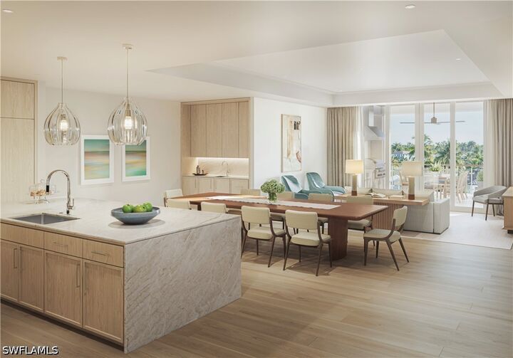 Property Photo: 2020 Gulf Shore Boulevard N Unit E302 FL 34102