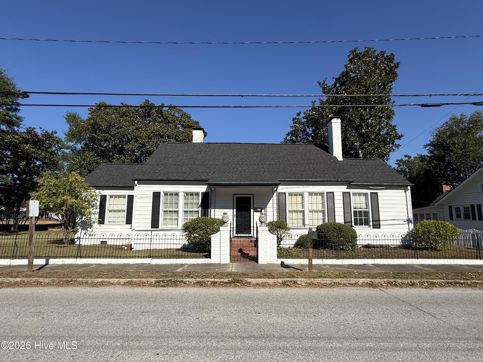 Property Photo:  208 Church Street  GA 30824 