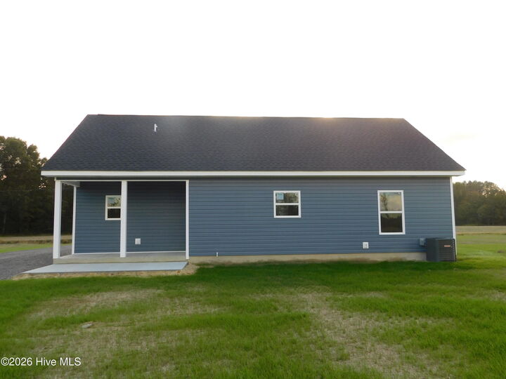 Property Photo: 75 Clay Hill Road NC 27937
