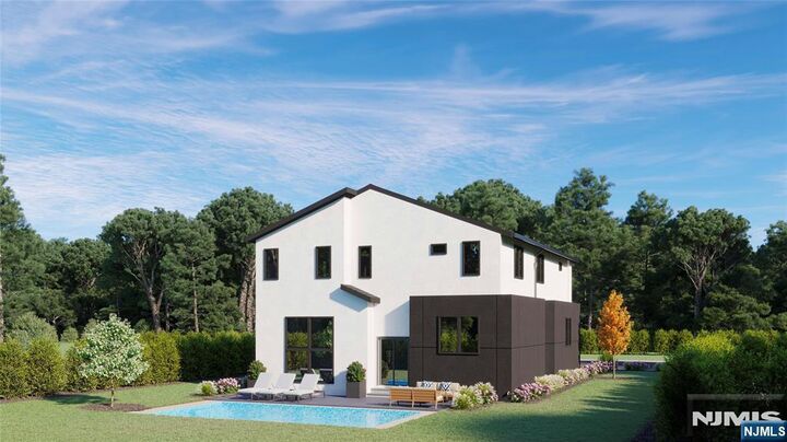 Property Photo: 66 Woodmere Lane NJ 07670