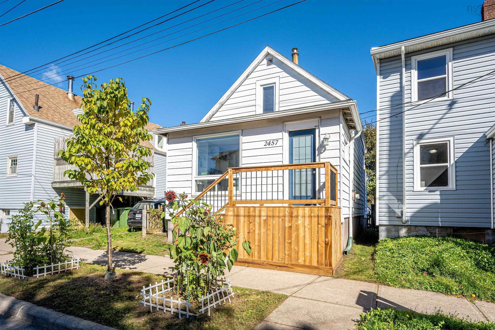 Property Photo:  2457 Gladstone Street  NS B3K 4W2 
