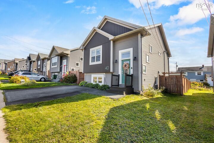 Property Photo:  40 Boyne Court  NS B3G 0H1 