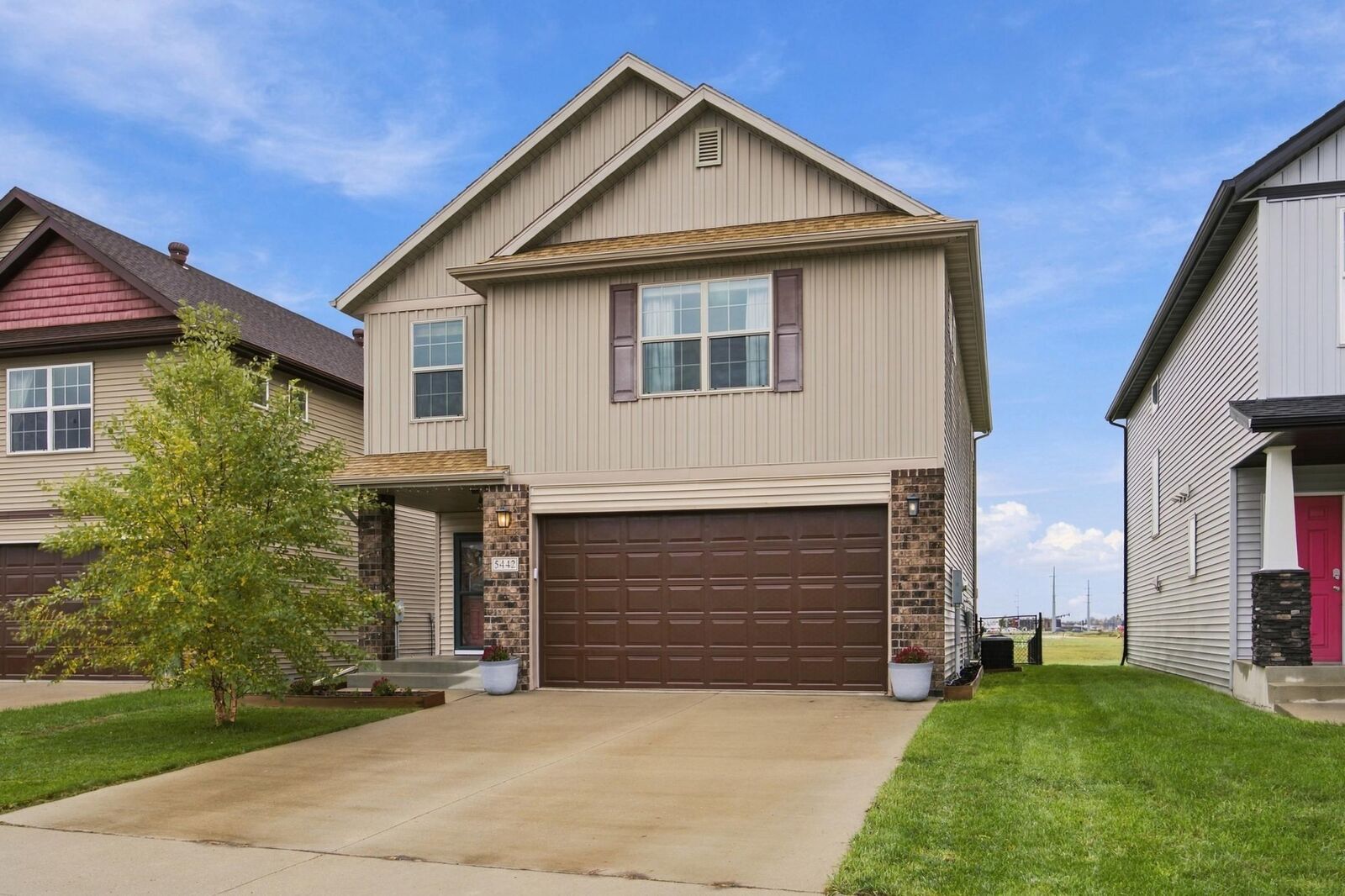 Property Photo:  5442 49th Avenue S  ND 58104 