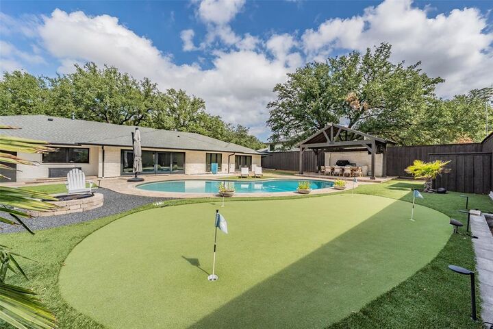 Property Photo:  4162 Allencrest Lane  TX 75244 