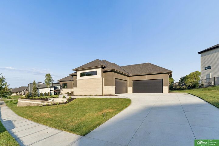 Property Photo: 3538 S 210th Avenue NE 68022