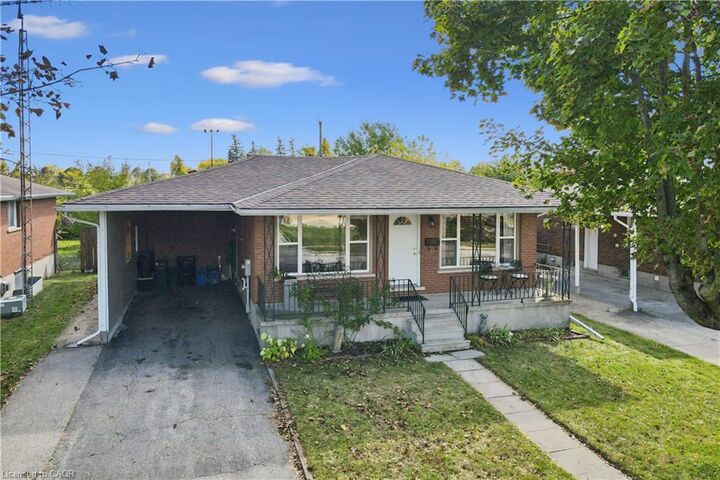 Property Photo:  99 Linnwood Avenue  ON N1R 1V2 