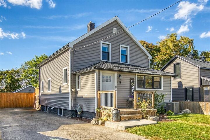 Property Photo:  328 Main Street  ON N4B 2M7 