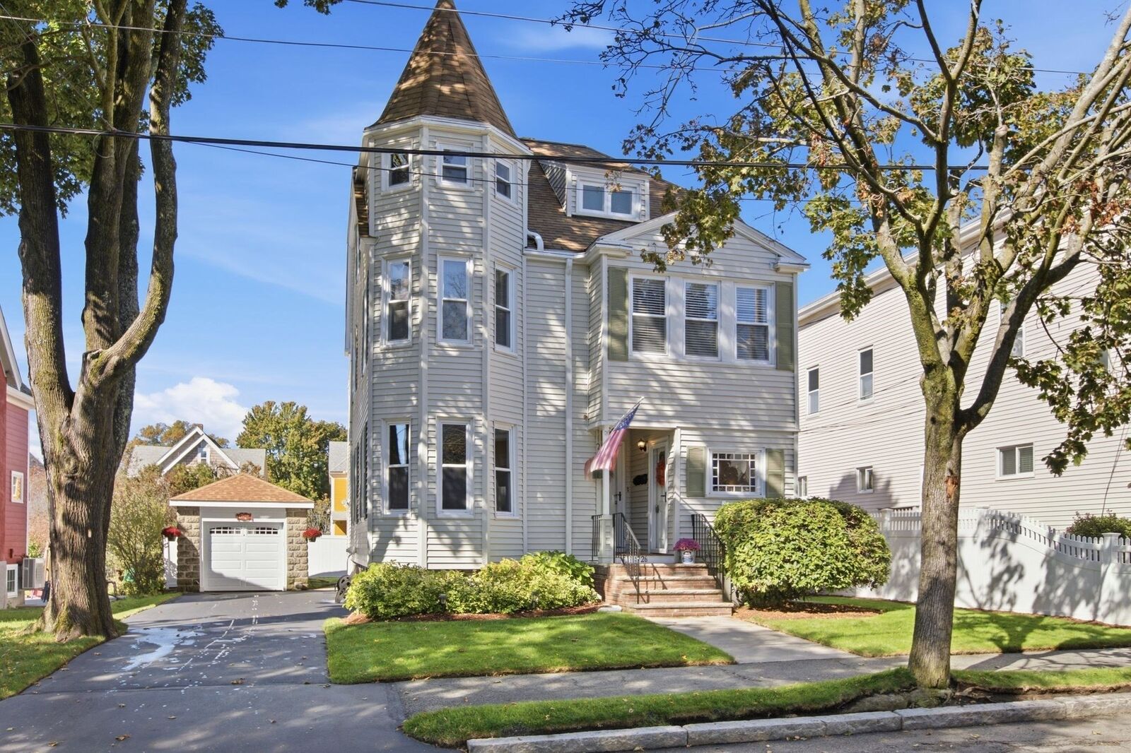 Property Photo:  24-26 Tappan Street  MA 02176 