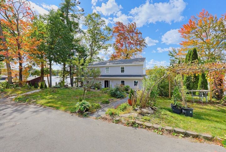Property Photo: 207 White Pond Road MA 01523