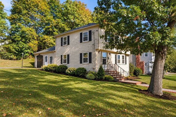 Property Photo:  21 Webster Street  MA 02090 