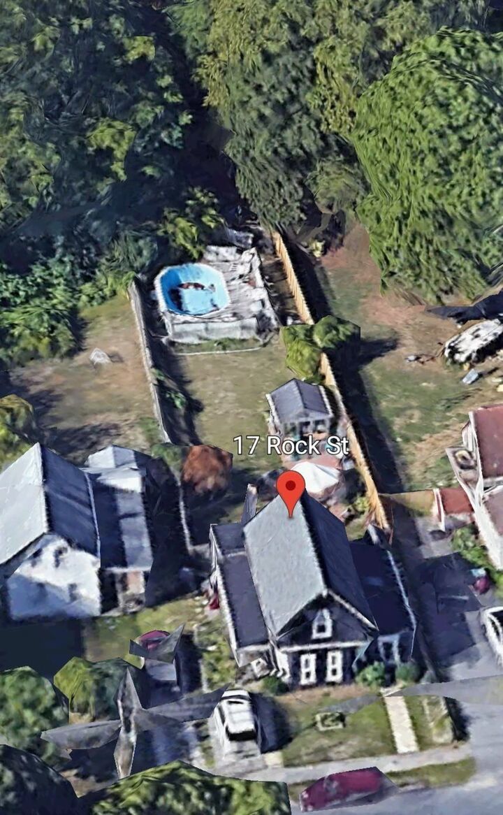 Property Photo:  17 Rock Street  MA 02346 