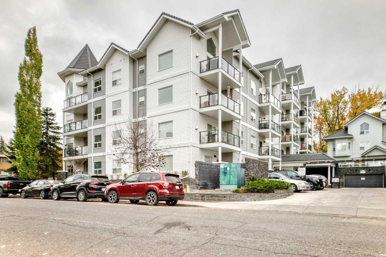 Property Photo:  1441 23 Avenue SW 306  AB T2T 0T6 