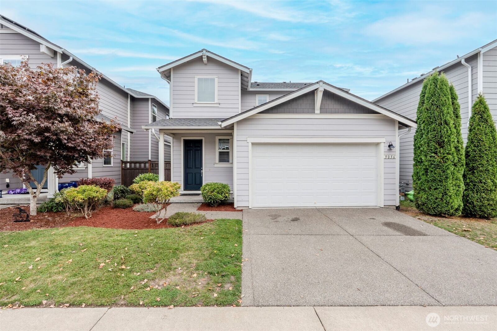 Property Photo:  9056  Buttercup Street SE  WA 98501 