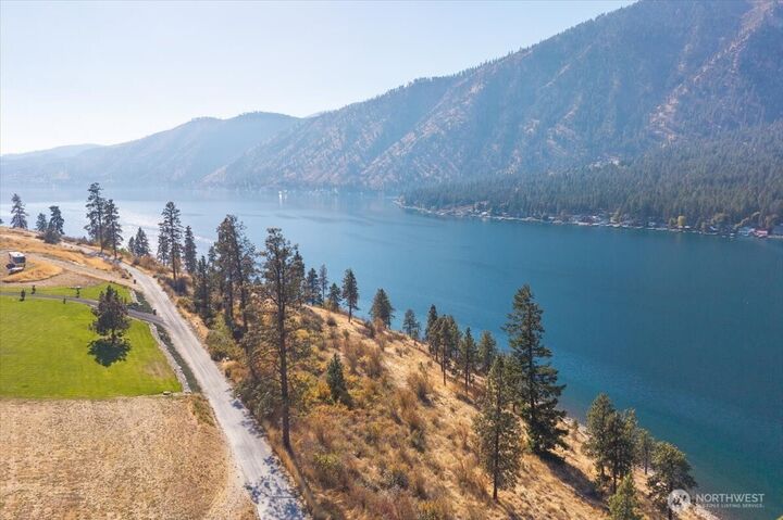 Property Photo:  0  Chelan Boulevard Lot 544  WA 98831 