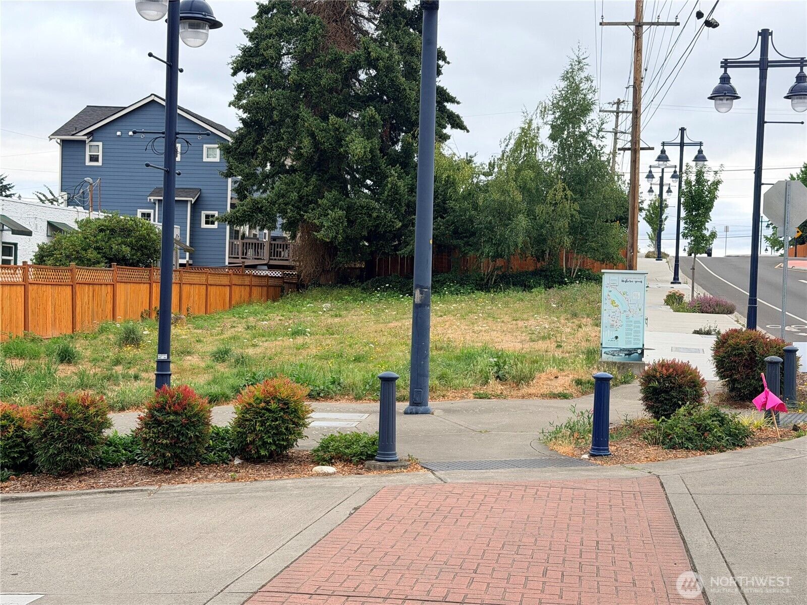 Property Photo: 0 Nna Pacific Ave WA 98337