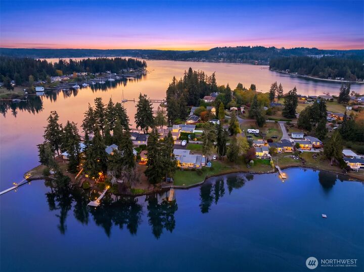 Property Photo: 1285 NE S Petterson Road WA 98345
