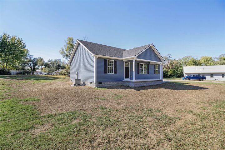 Property Photo:  116 Joy Avenue  KY 42141 