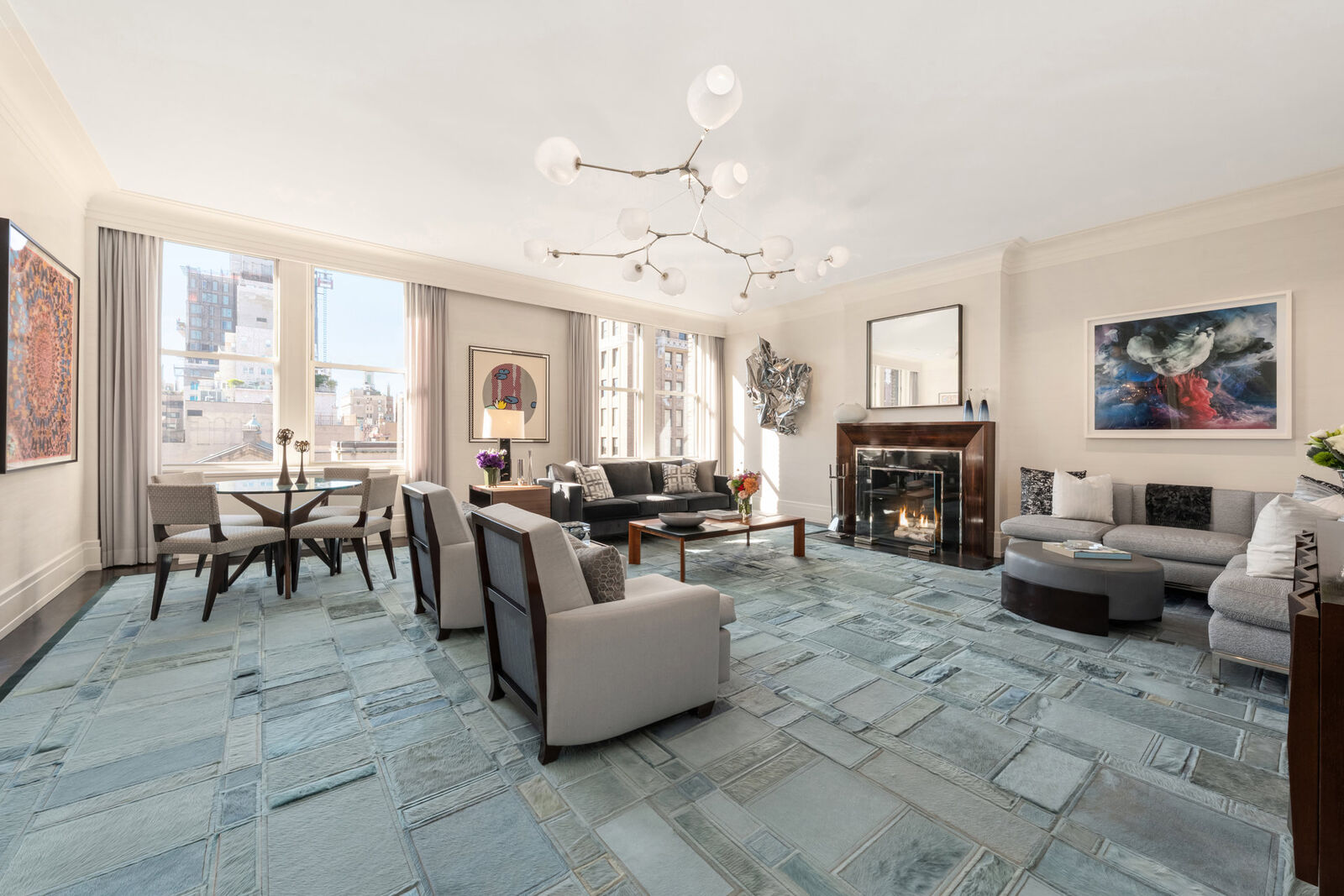 Property Photo: 993 Park Avenue 8/9C NY 10028