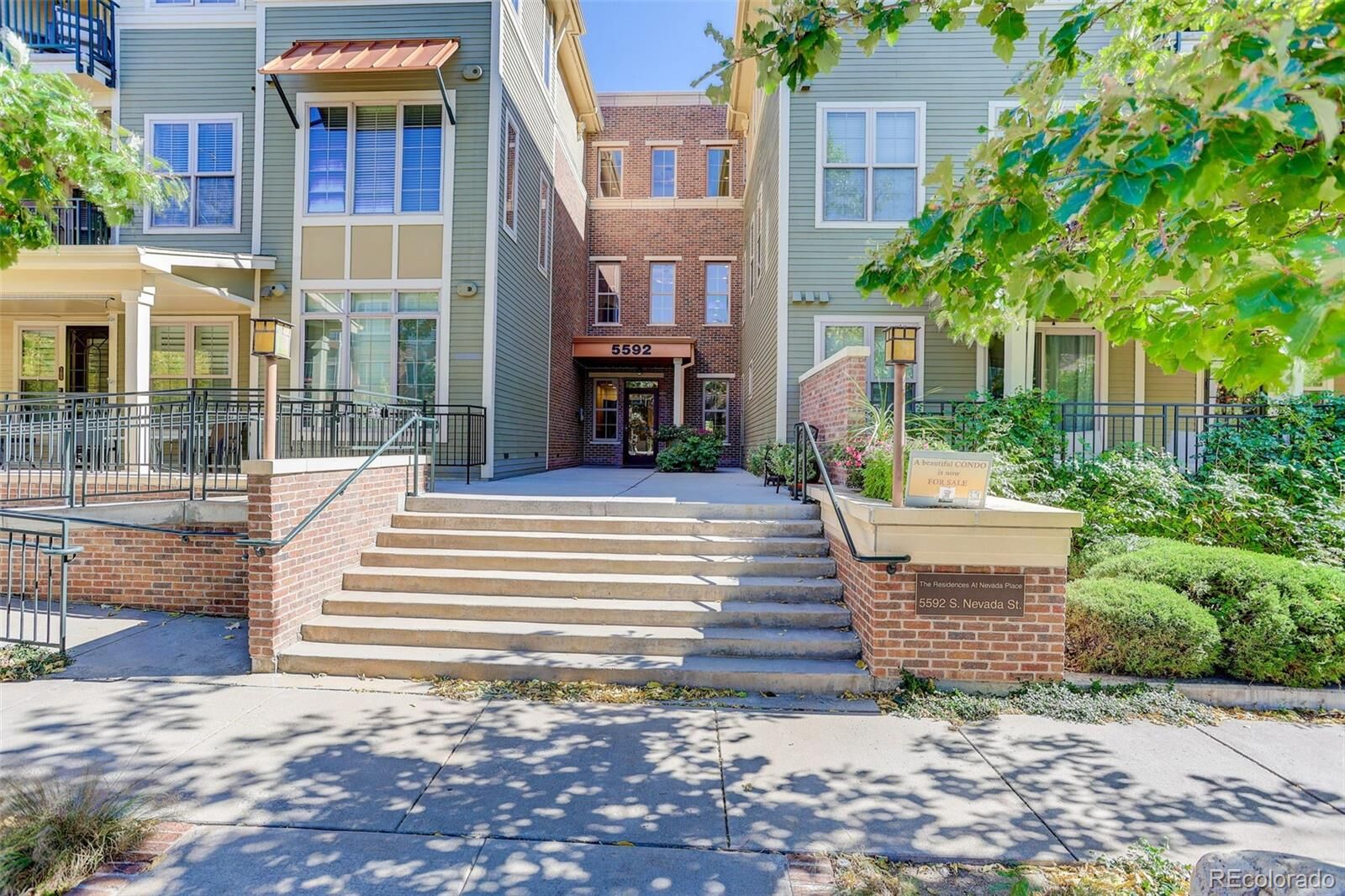 Property Photo: 5592 S Nevada Street 208 CO 80120