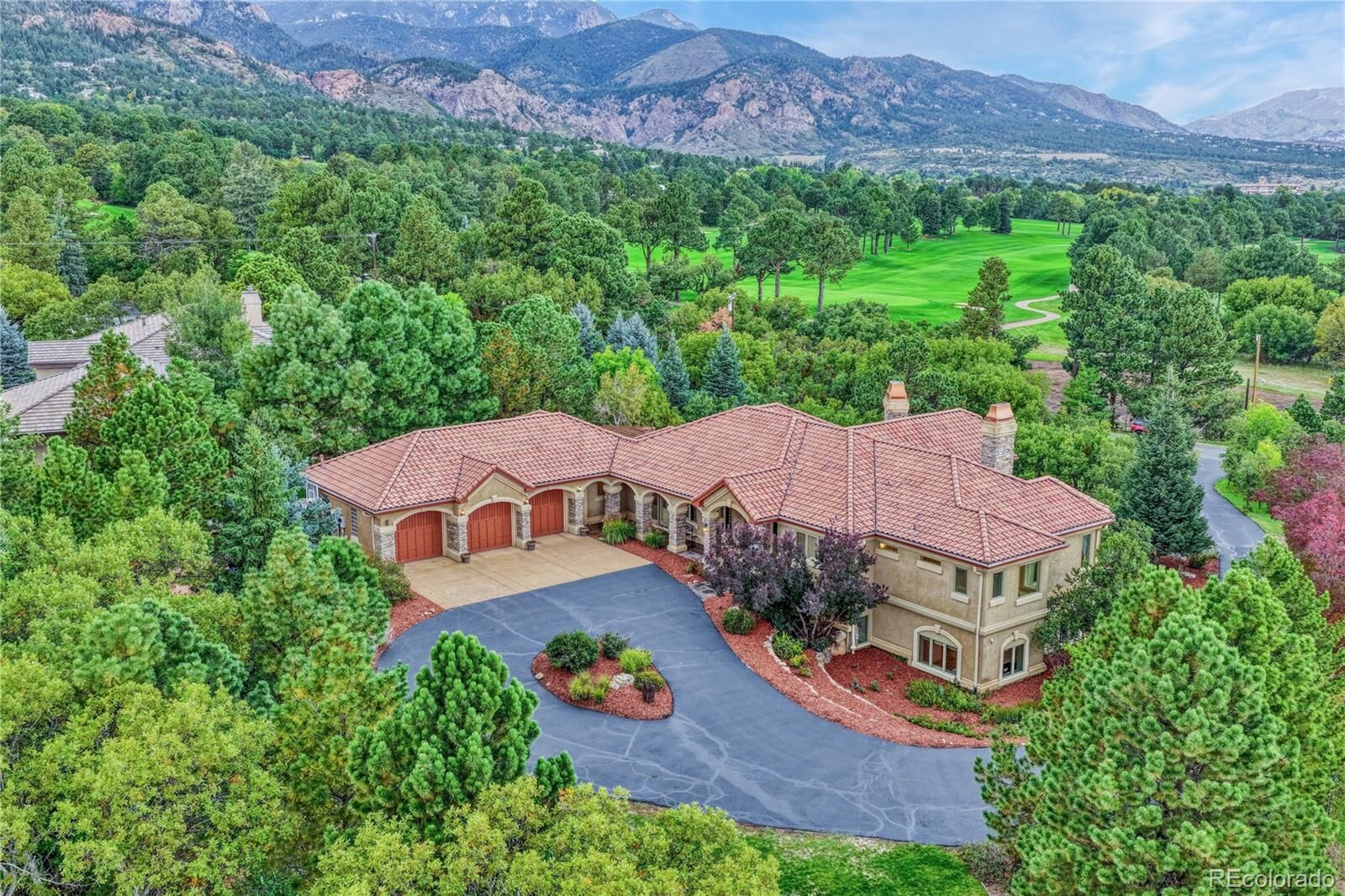 Property Photo: 97 S Marland Road CO 80906