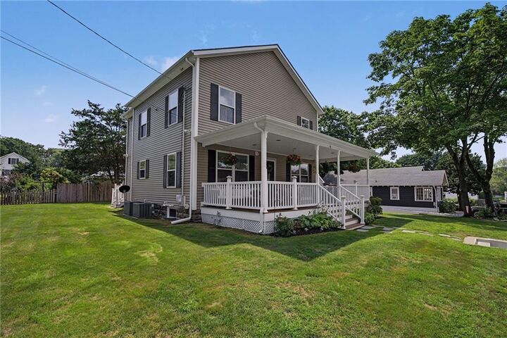 Property Photo: 81 Rogers Avenue RI 02806