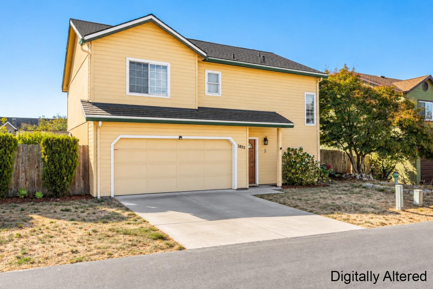Property Photo: 3832 Fenn Way CA 95062