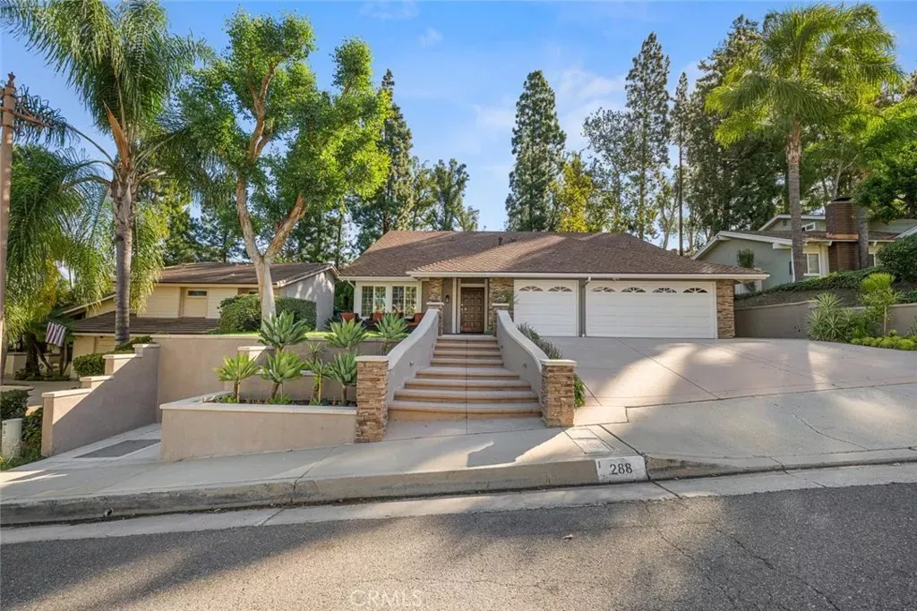 Property Photo:  288 S Leandro  CA 92807 