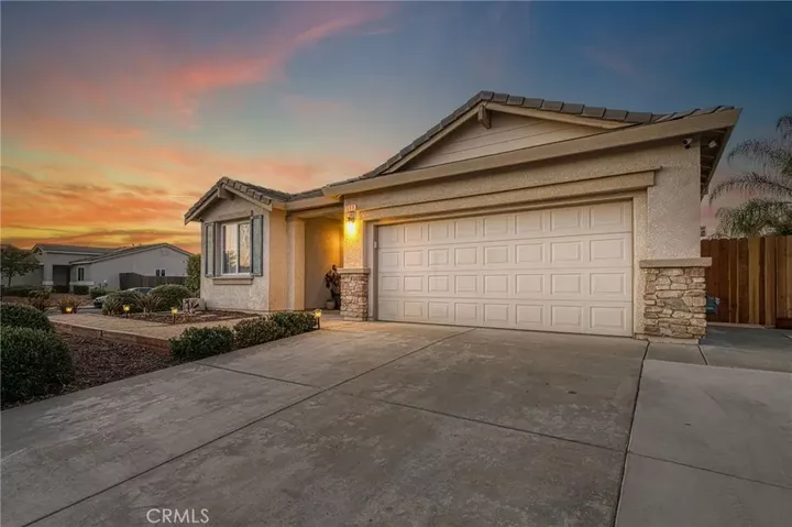 Property Photo: 588 Peach Drive CA 93610