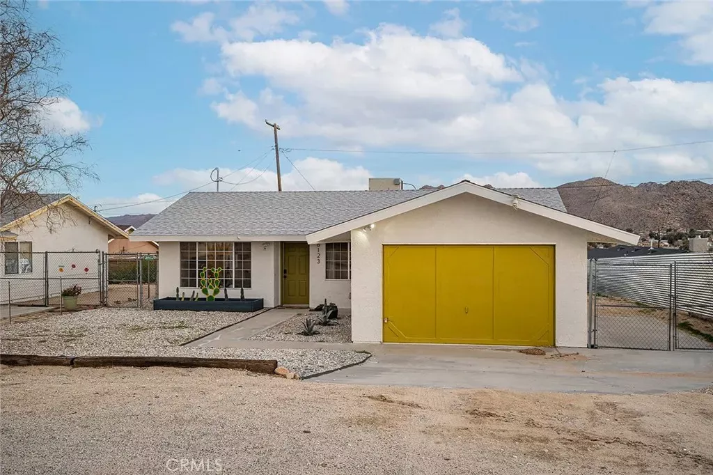 Property Photo: 6123 Scenic CA 92252