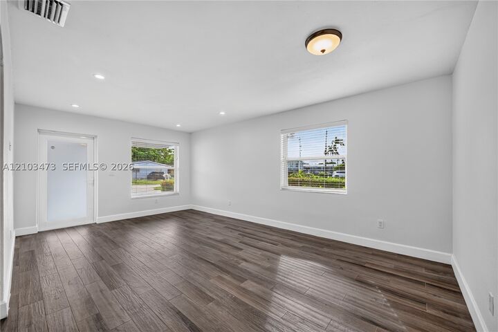Property Photo:  7353 SW 23rd St Front  FL 33155 