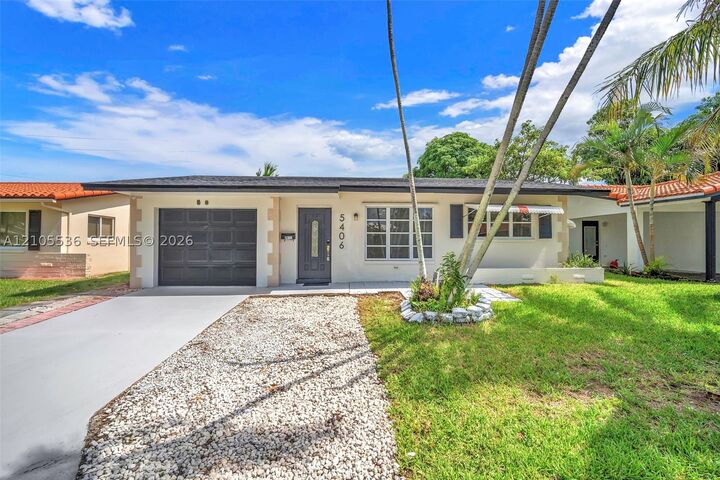 Property Photo: 5406 NW 23rd Ave FL 33309