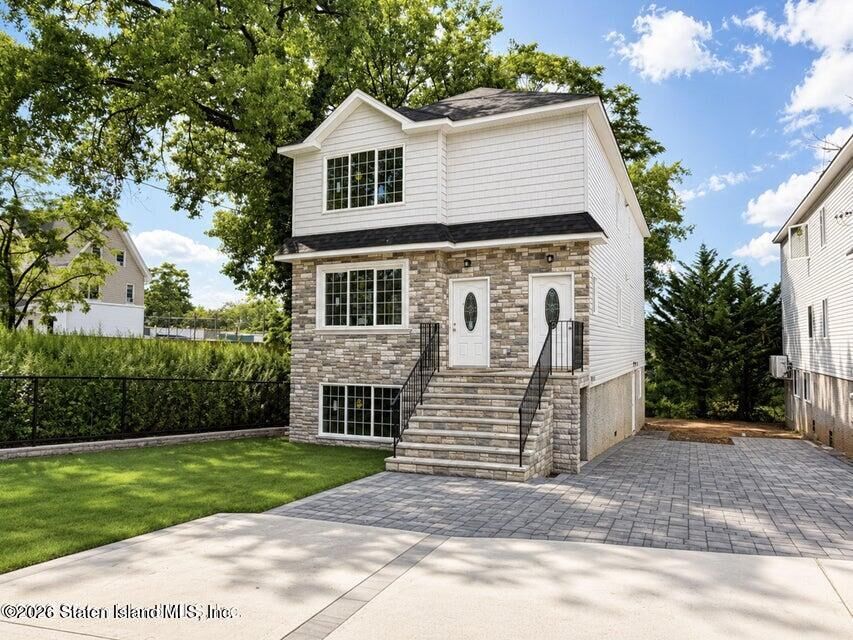 Property Photo: 6907 Amboy Road NY 10309
