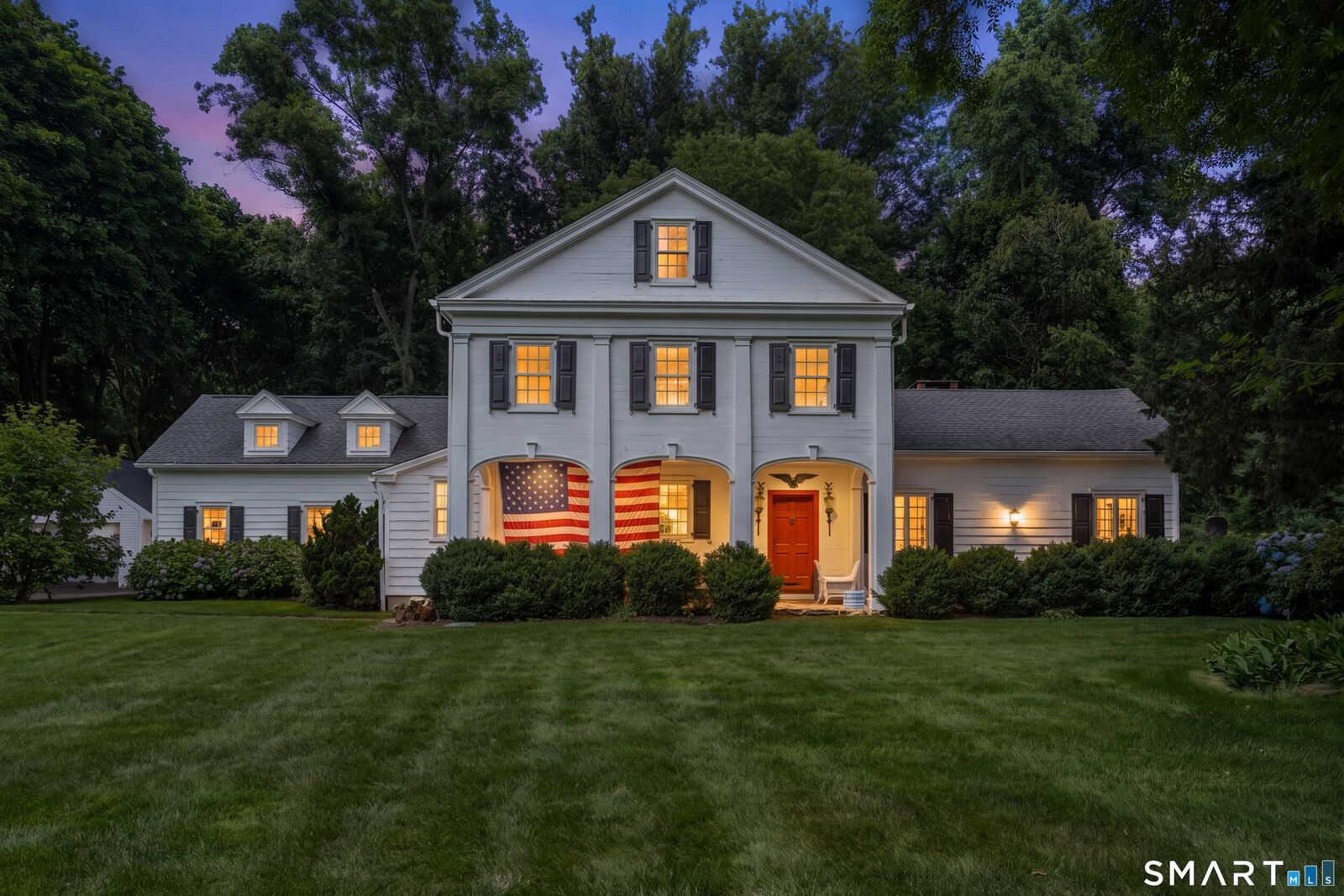 Property Photo:  60 Old Saugatuck Road  CT 06855 
