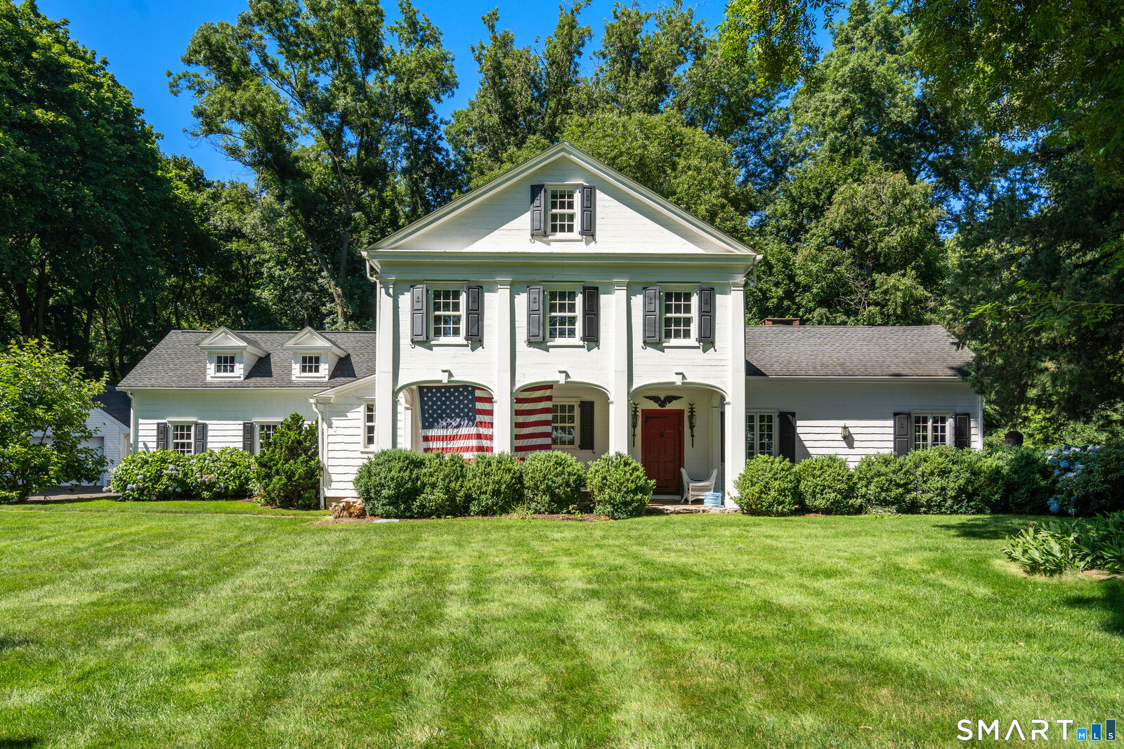 Property Photo:  60 Old Saugatuck Road  CT 06855 