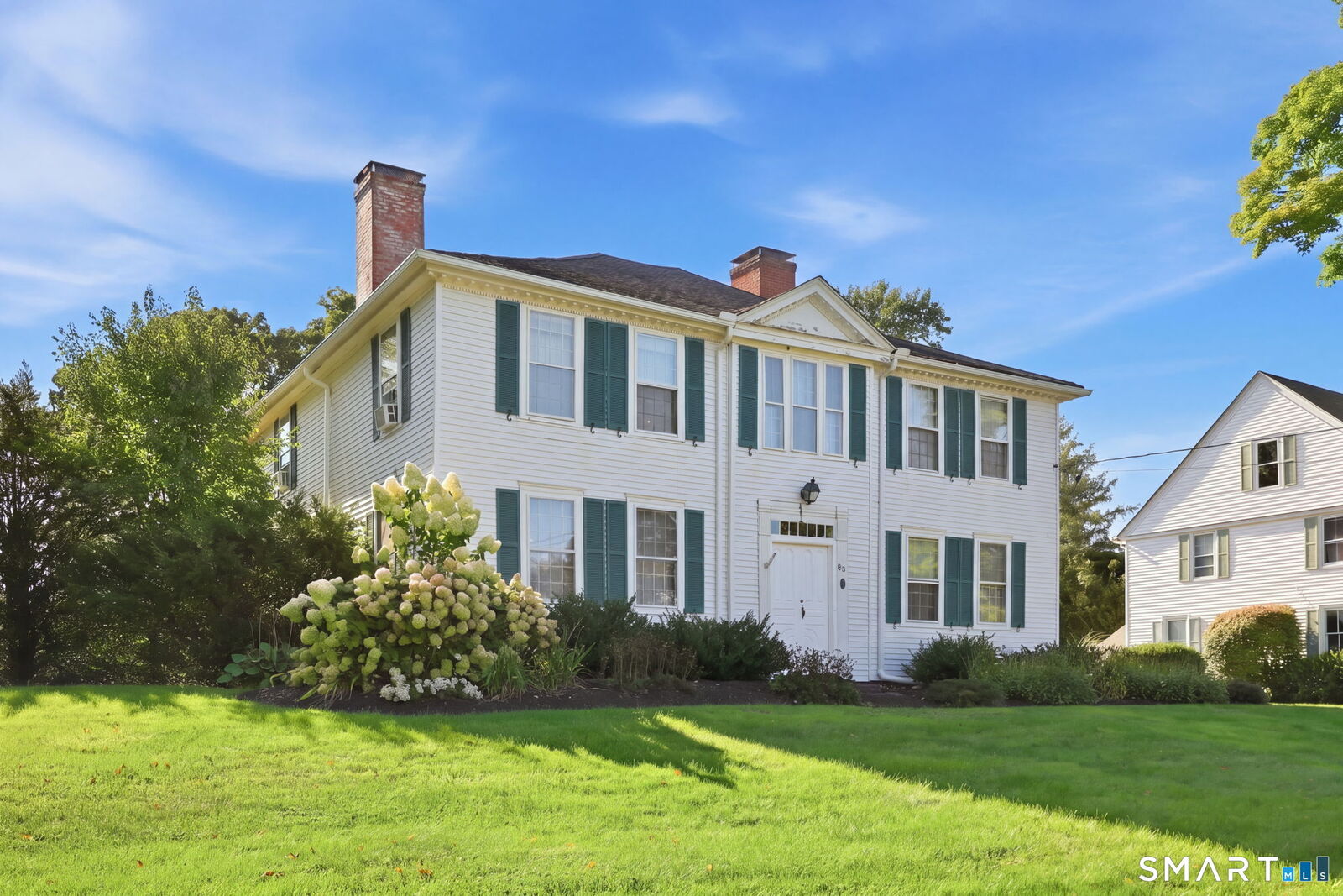 Property Photo:  85 Tolland Green  CT 06084 