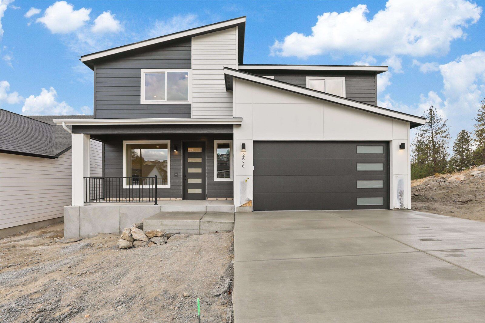Property Photo:  2676 S Homestead Ln  WA 99037 