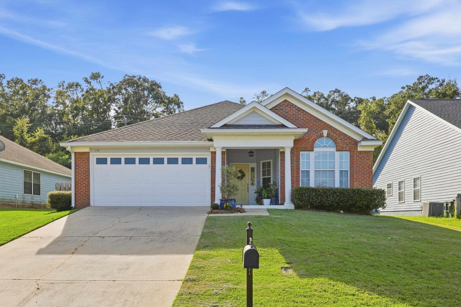Property Photo:  150 Leah Martin Court  FL 32317 