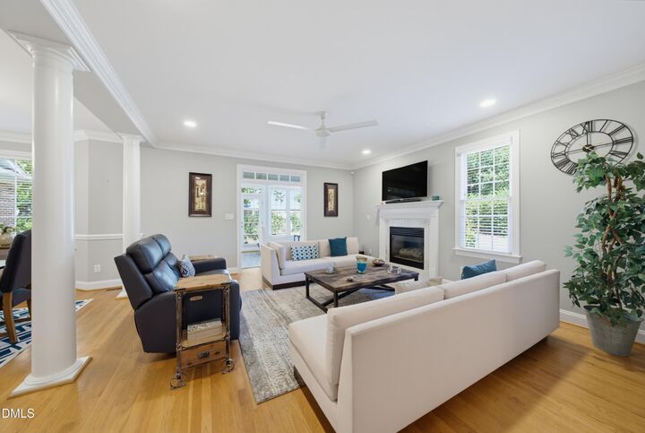 Property Photo:  3500 Proprietor Way  NC 27612 