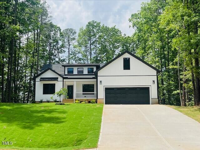 Property Photo: 152 Shawnee Drive NC 27549
