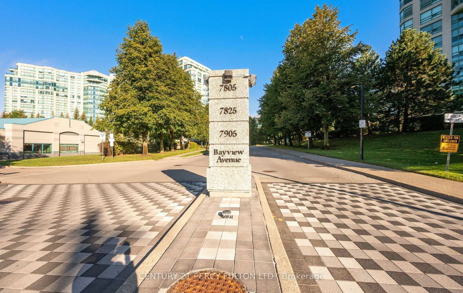 Property Photo:  7825 Bayview Avenue 624  ON L3T 7N2 