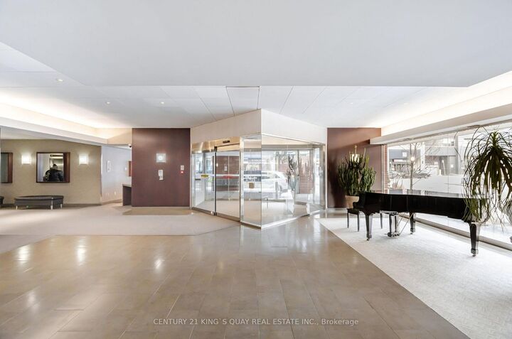 Photo de la propriété: 705 King Street W 409 ON M5V 2W8