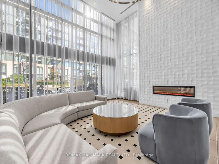 Property Photo:  15 Fort York Boulevard 505  ON M5V 3Y4 