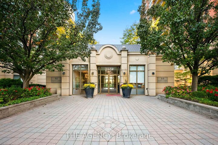 Property Photo:  51 Harrison Garden Boulevard 809  ON M2N 7G4 
