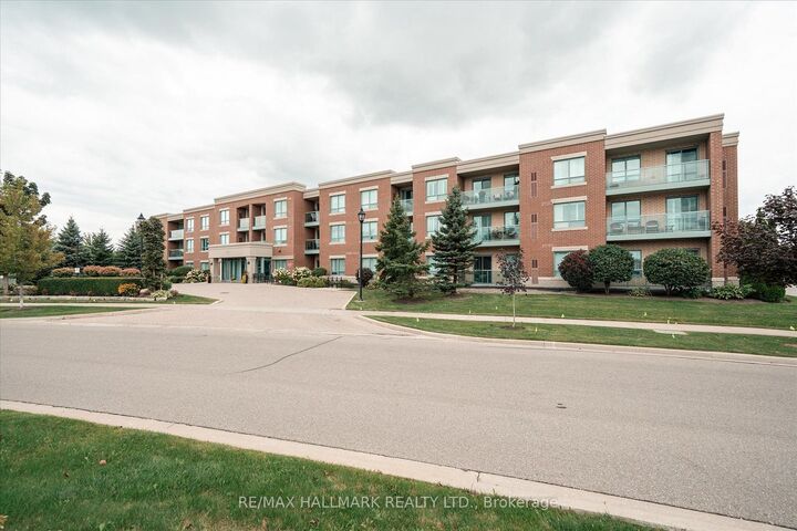 Property Photo:  60 Via Rosedale N/A 316  ON L6P 3X6 