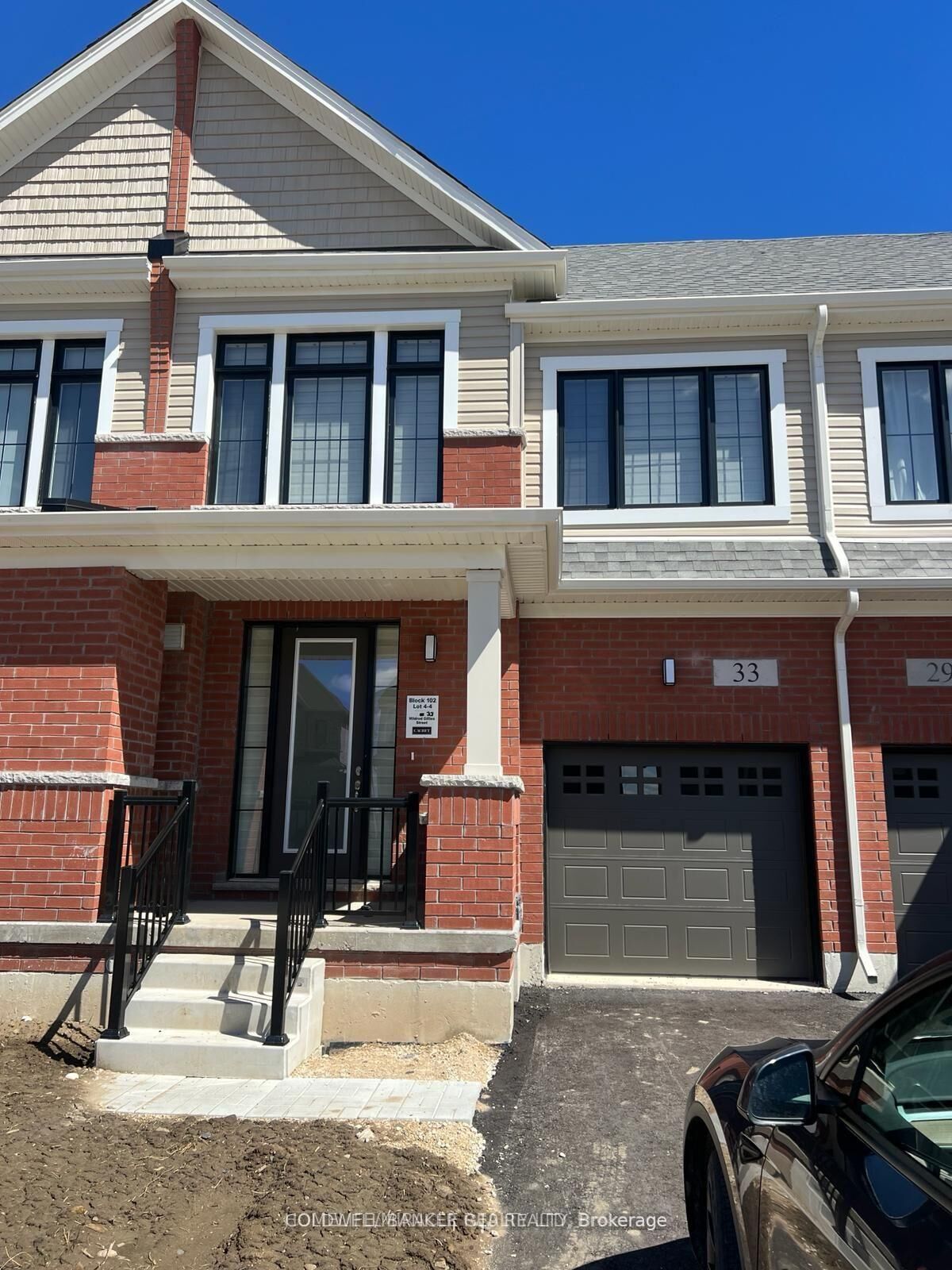 Property Photo: 33 Mildred Gillies Street ON N0B 1E0